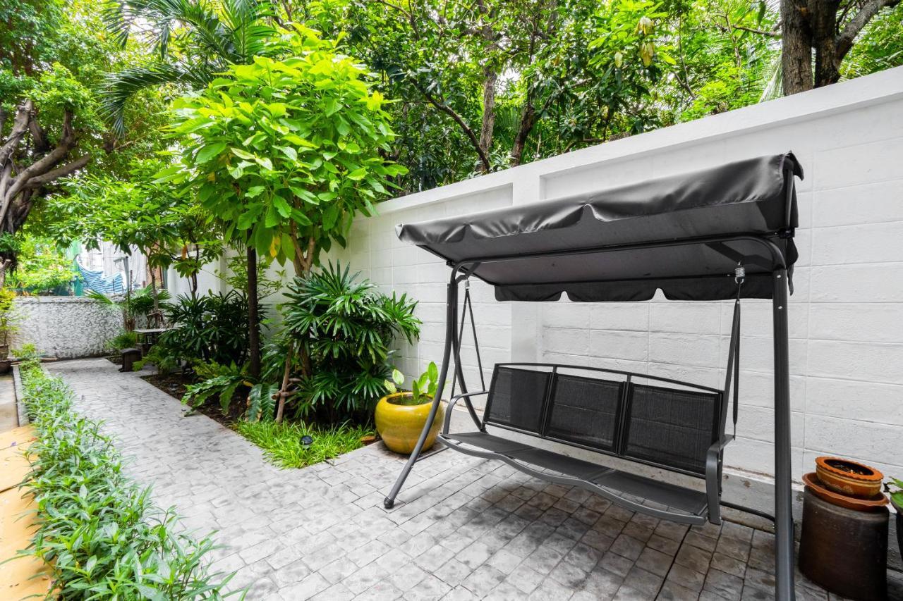 בנגקוק Oyo 1042 Boon'S Residence מראה חיצוני תמונה