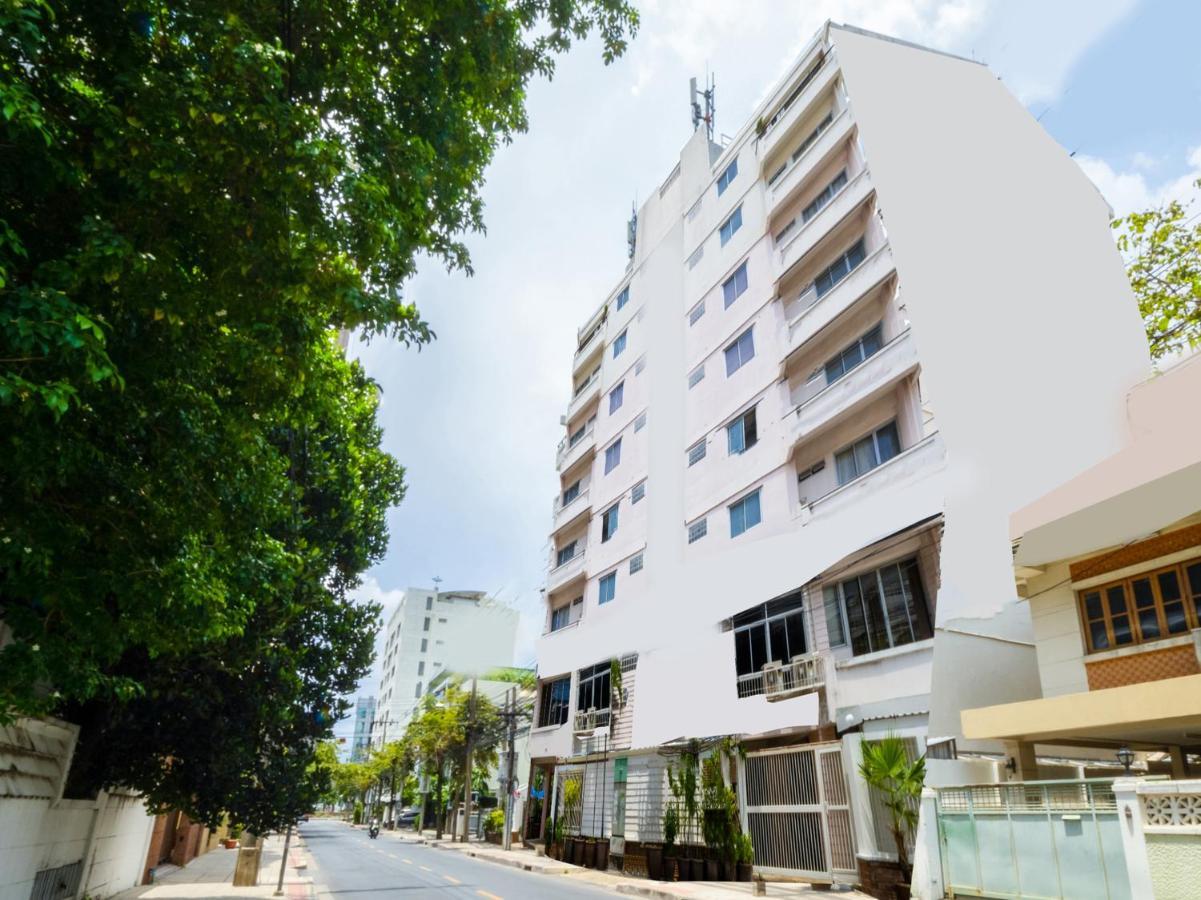 בנגקוק Oyo 1042 Boon'S Residence מראה חיצוני תמונה