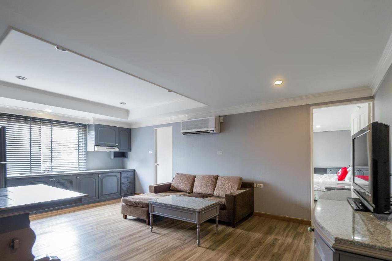 בנגקוק Oyo 1042 Boon'S Residence מראה חיצוני תמונה