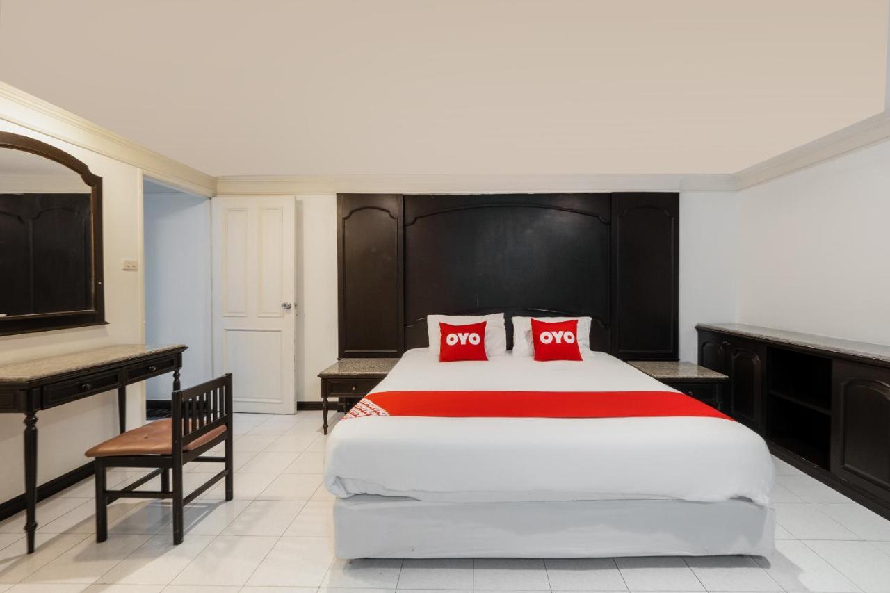 בנגקוק Oyo 1042 Boon'S Residence מראה חיצוני תמונה