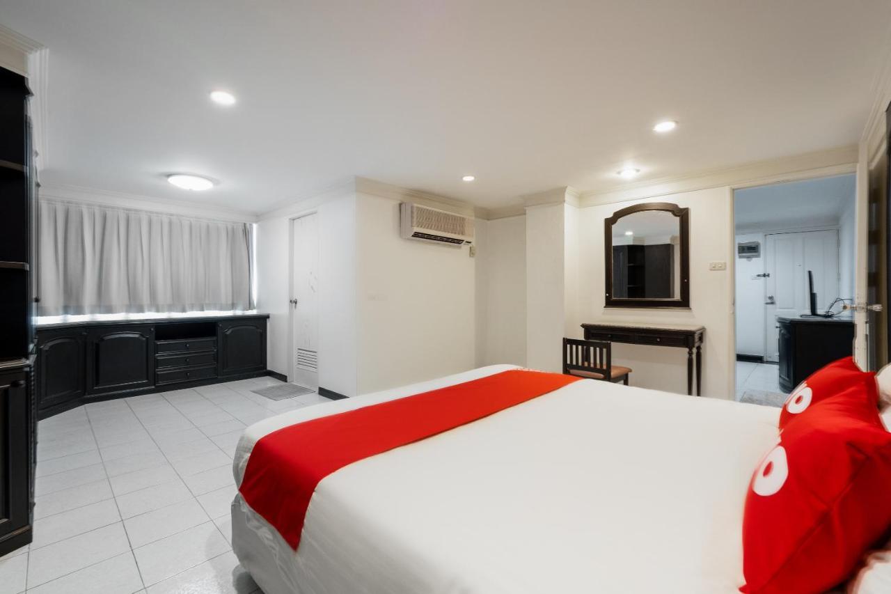 בנגקוק Oyo 1042 Boon'S Residence מראה חיצוני תמונה