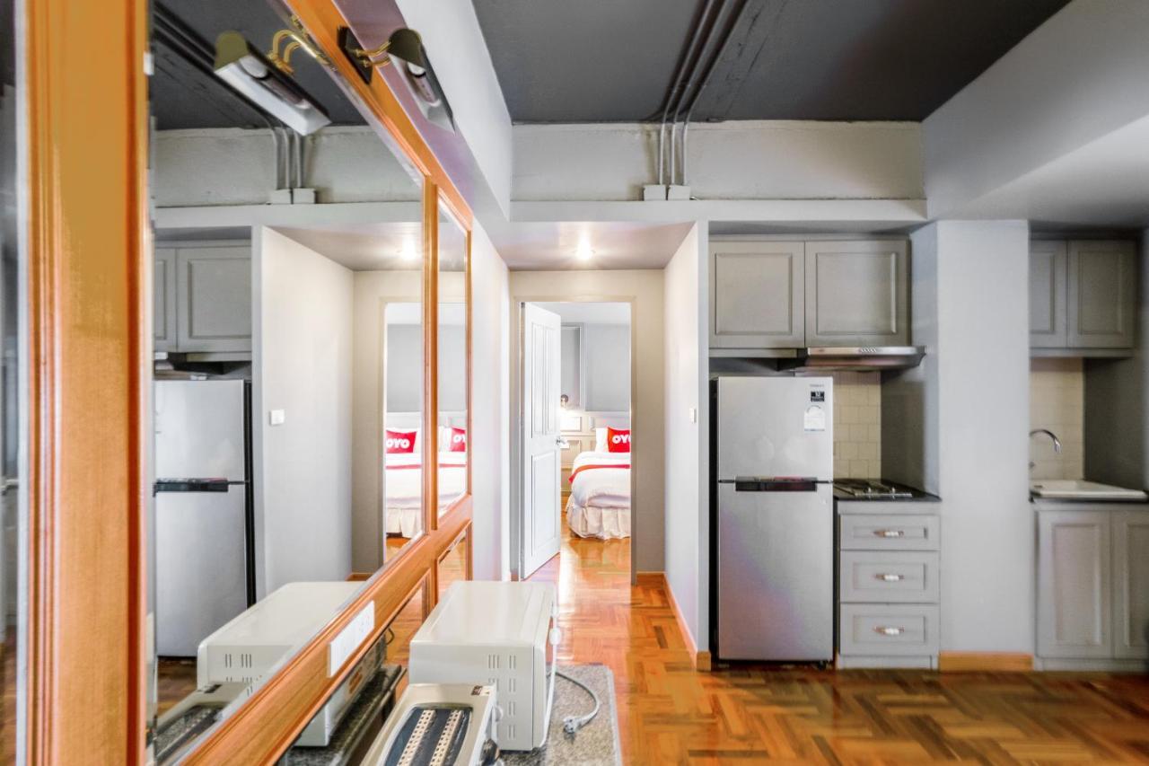 בנגקוק Oyo 1042 Boon'S Residence מראה חיצוני תמונה