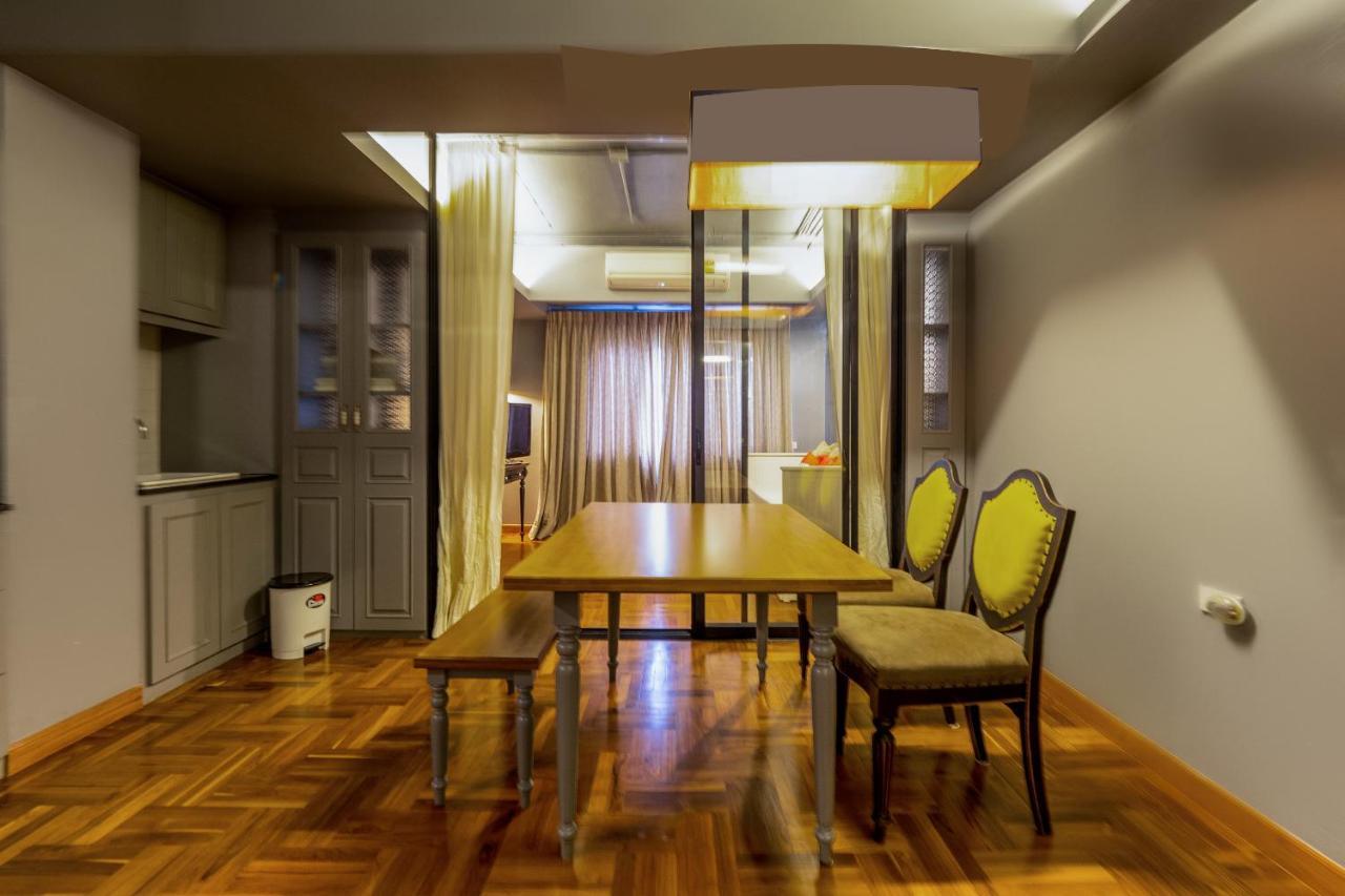 בנגקוק Oyo 1042 Boon'S Residence מראה חיצוני תמונה