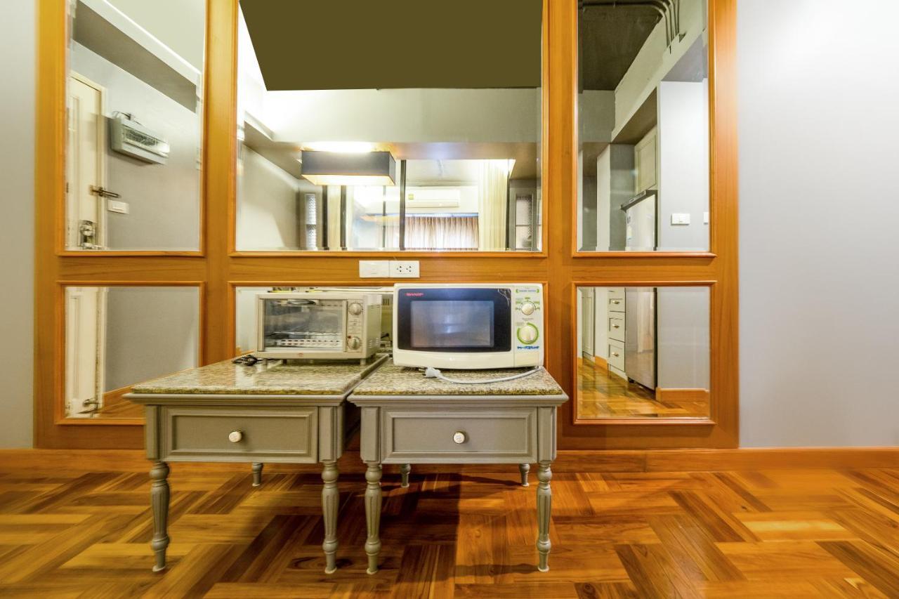 בנגקוק Oyo 1042 Boon'S Residence מראה חיצוני תמונה