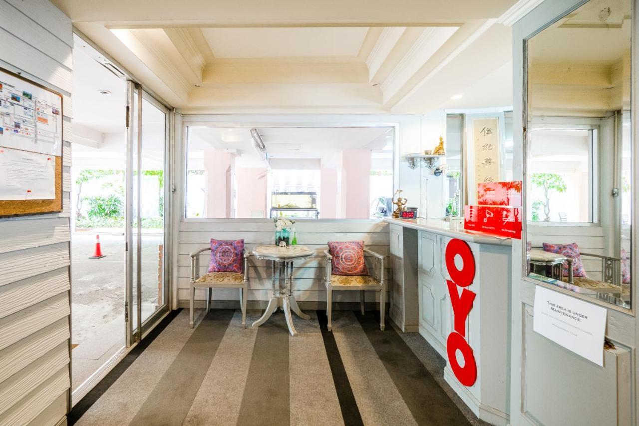 בנגקוק Oyo 1042 Boon'S Residence מראה חיצוני תמונה