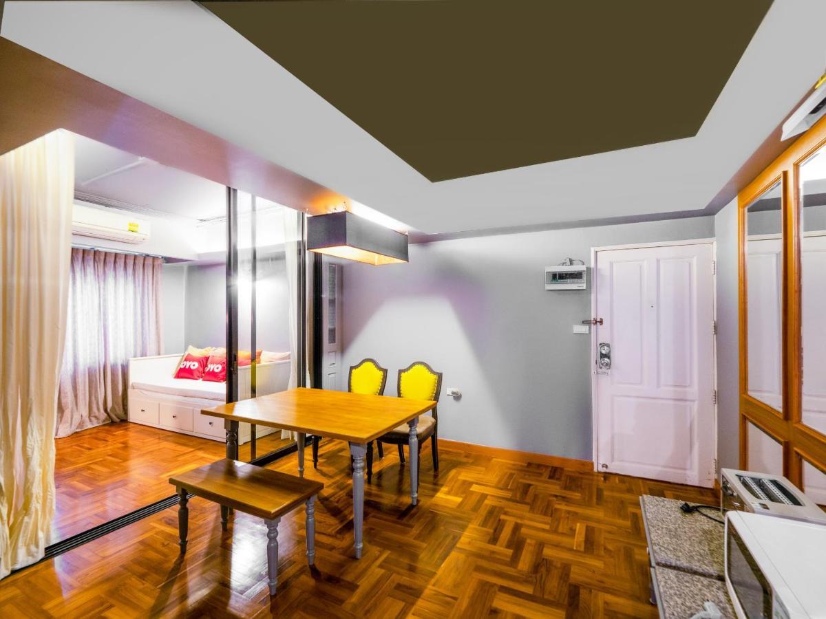 בנגקוק Oyo 1042 Boon'S Residence מראה חיצוני תמונה