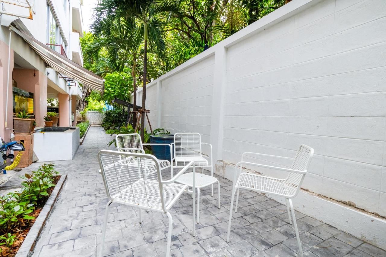 בנגקוק Oyo 1042 Boon'S Residence מראה חיצוני תמונה