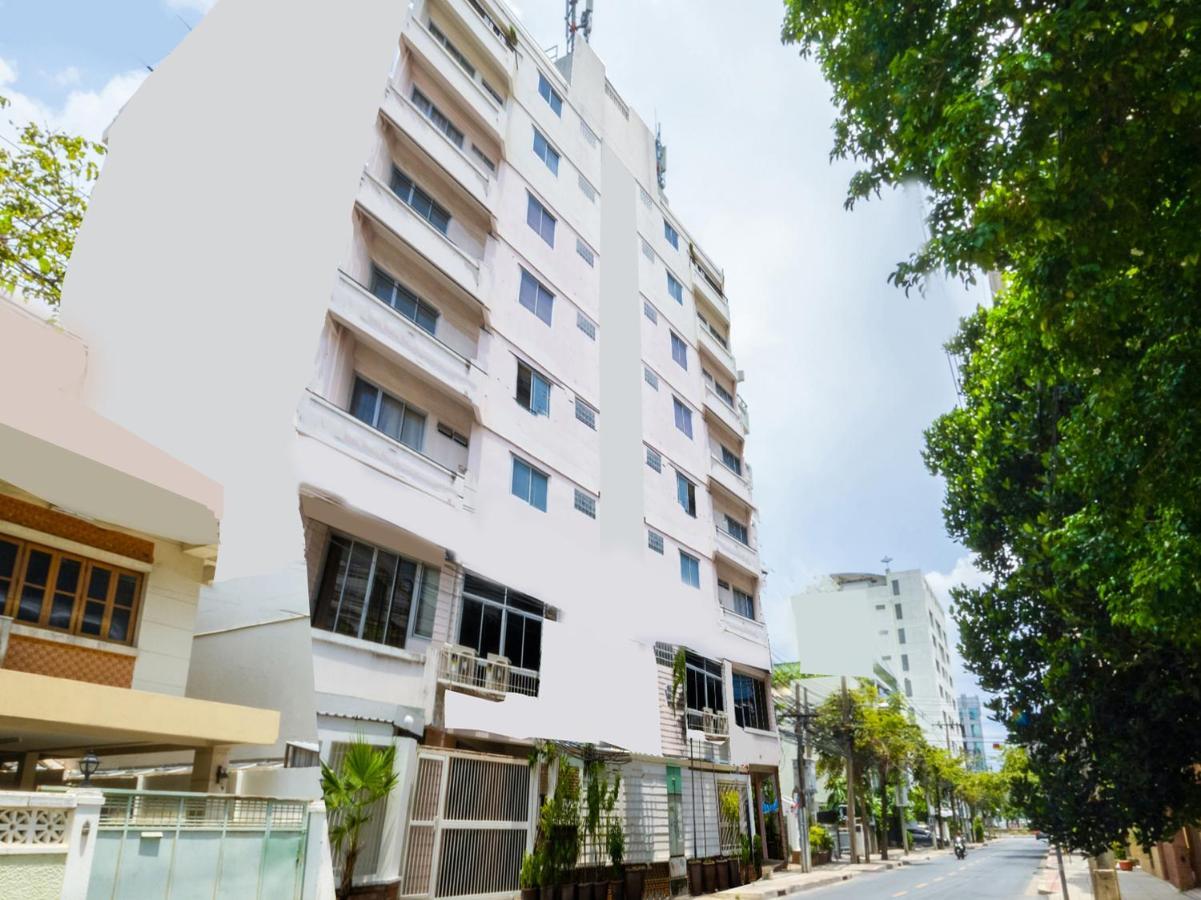 בנגקוק Oyo 1042 Boon'S Residence מראה חיצוני תמונה