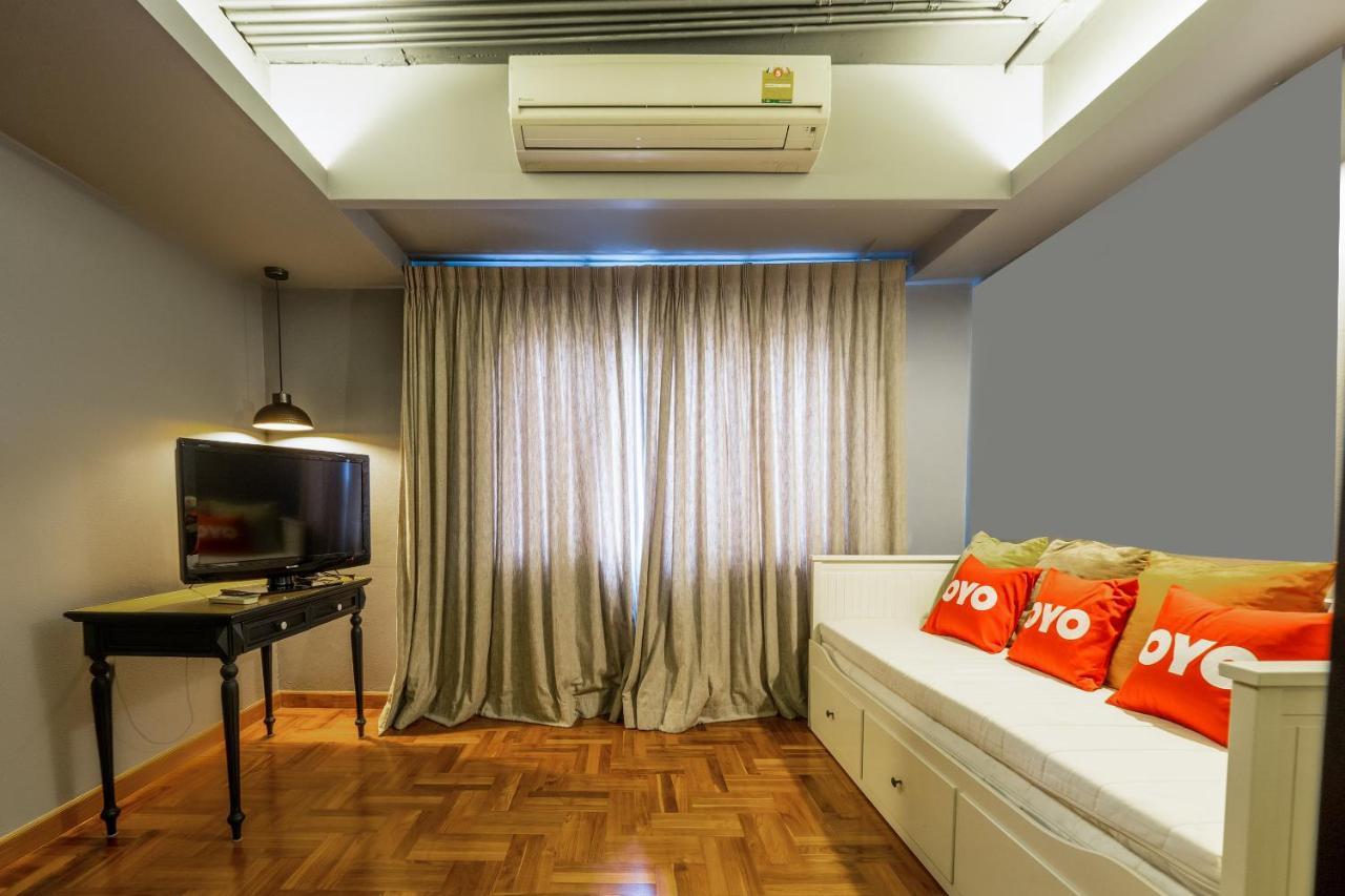 בנגקוק Oyo 1042 Boon'S Residence מראה חיצוני תמונה