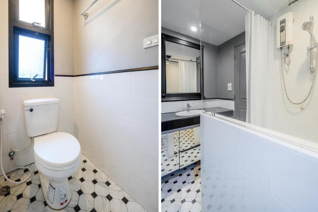 בנגקוק Oyo 1042 Boon'S Residence מראה חיצוני תמונה