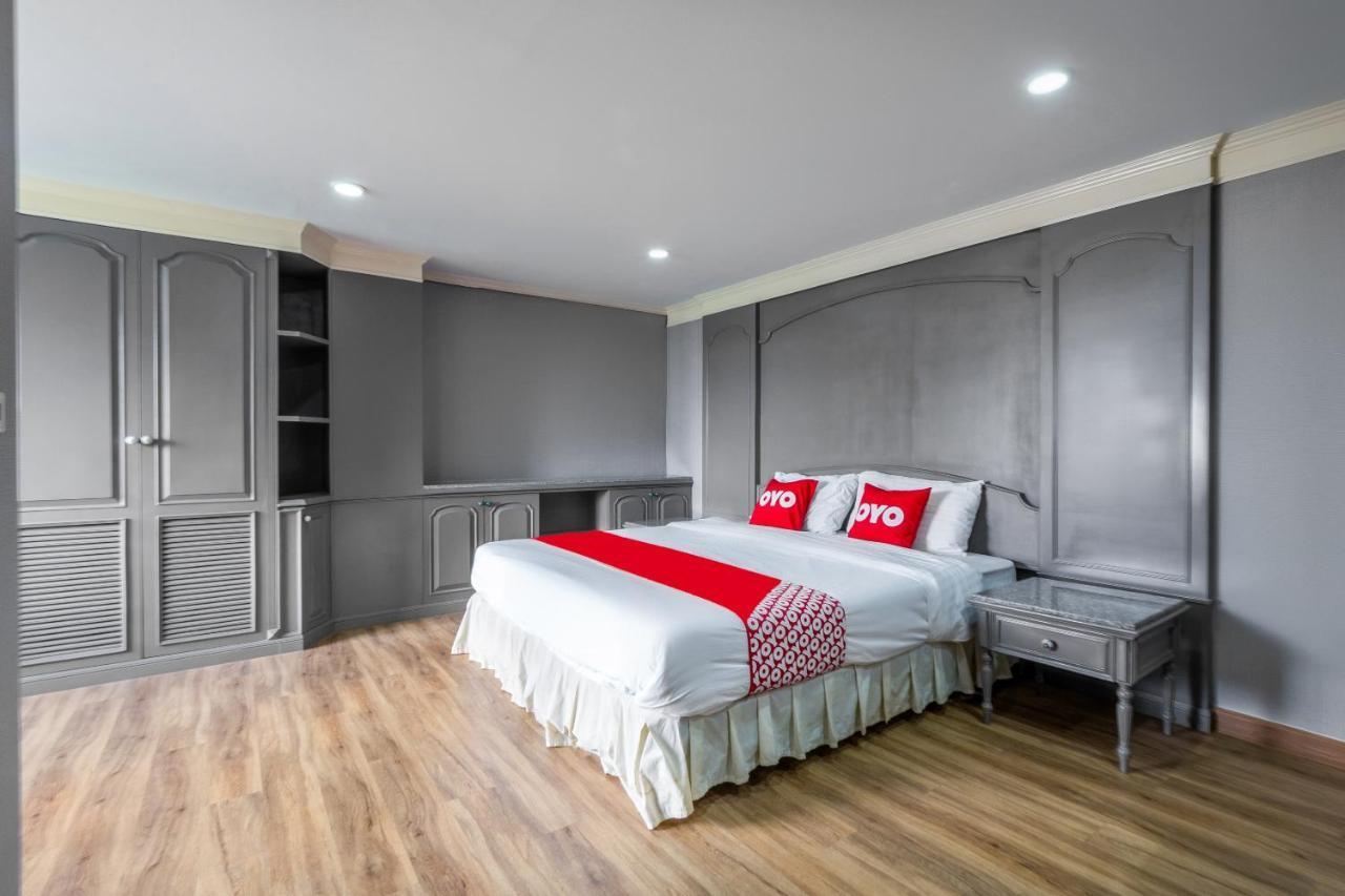 בנגקוק Oyo 1042 Boon'S Residence מראה חיצוני תמונה