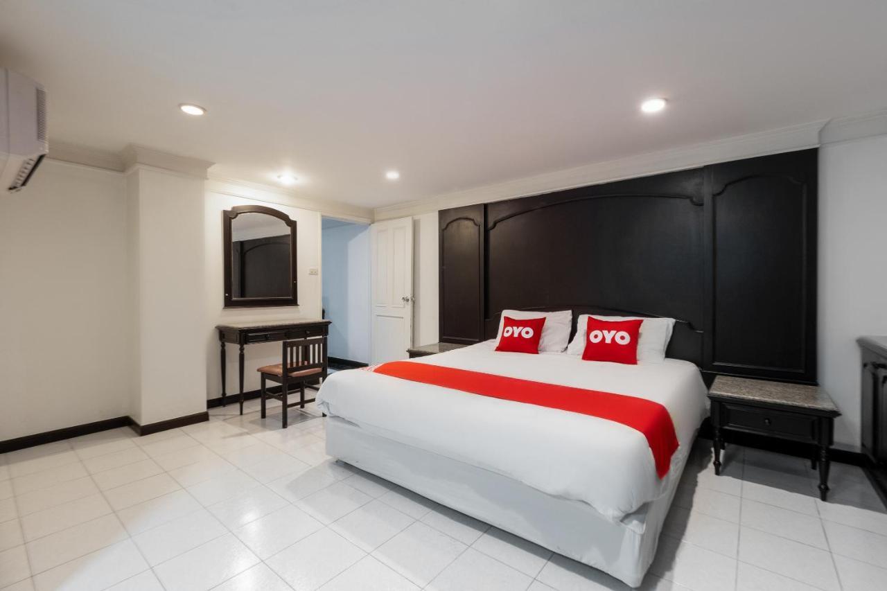 בנגקוק Oyo 1042 Boon'S Residence מראה חיצוני תמונה