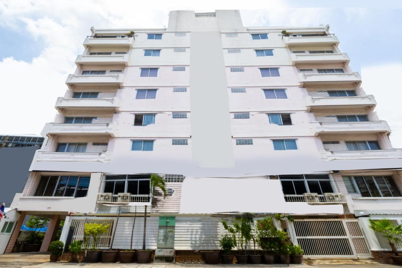 בנגקוק Oyo 1042 Boon'S Residence מראה חיצוני תמונה