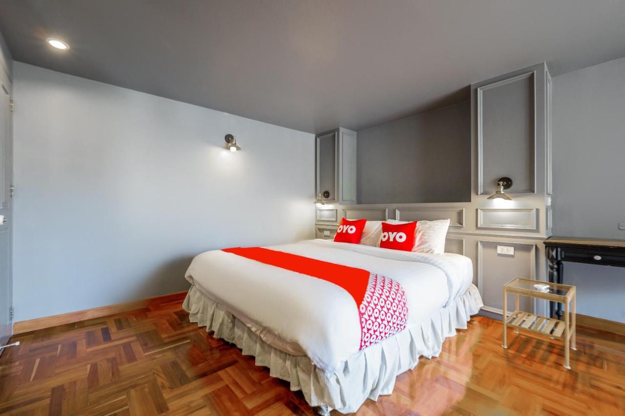 בנגקוק Oyo 1042 Boon'S Residence מראה חיצוני תמונה